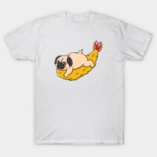 Pug and Tempura T-Shirt